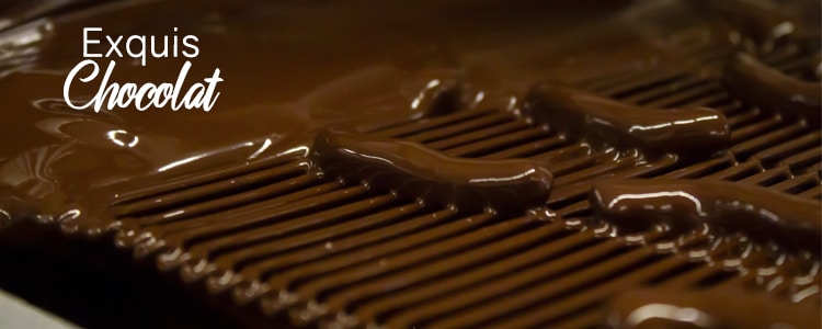Orangettes enrobées de chocolat noir Confiserie du Tech
