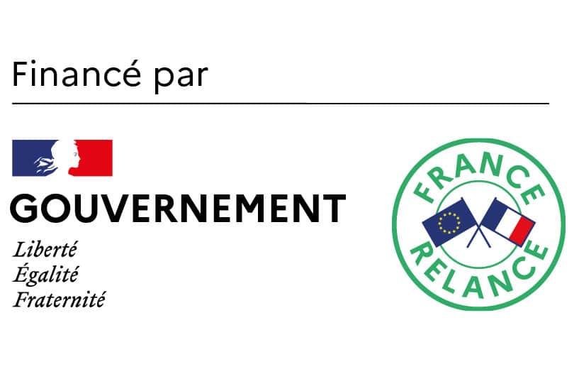logo France relance