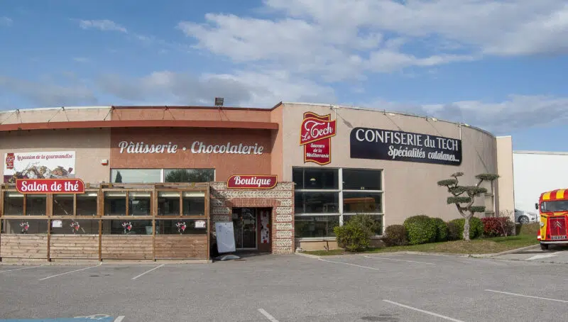 confiserie Cabestany